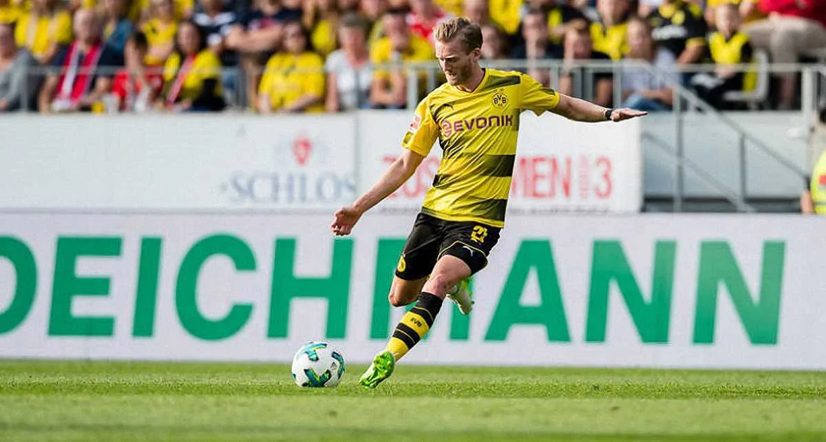 Андре Шюррле / ФК Борусія