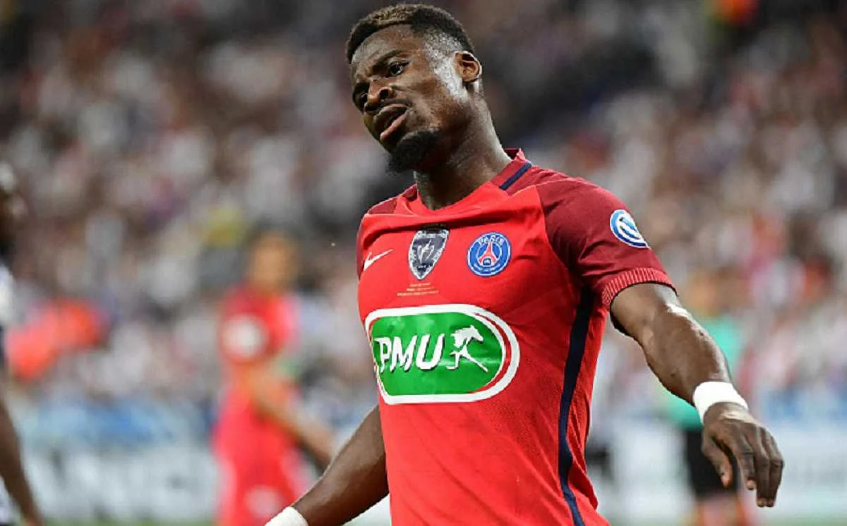 Серж Ор'є / Getty Images