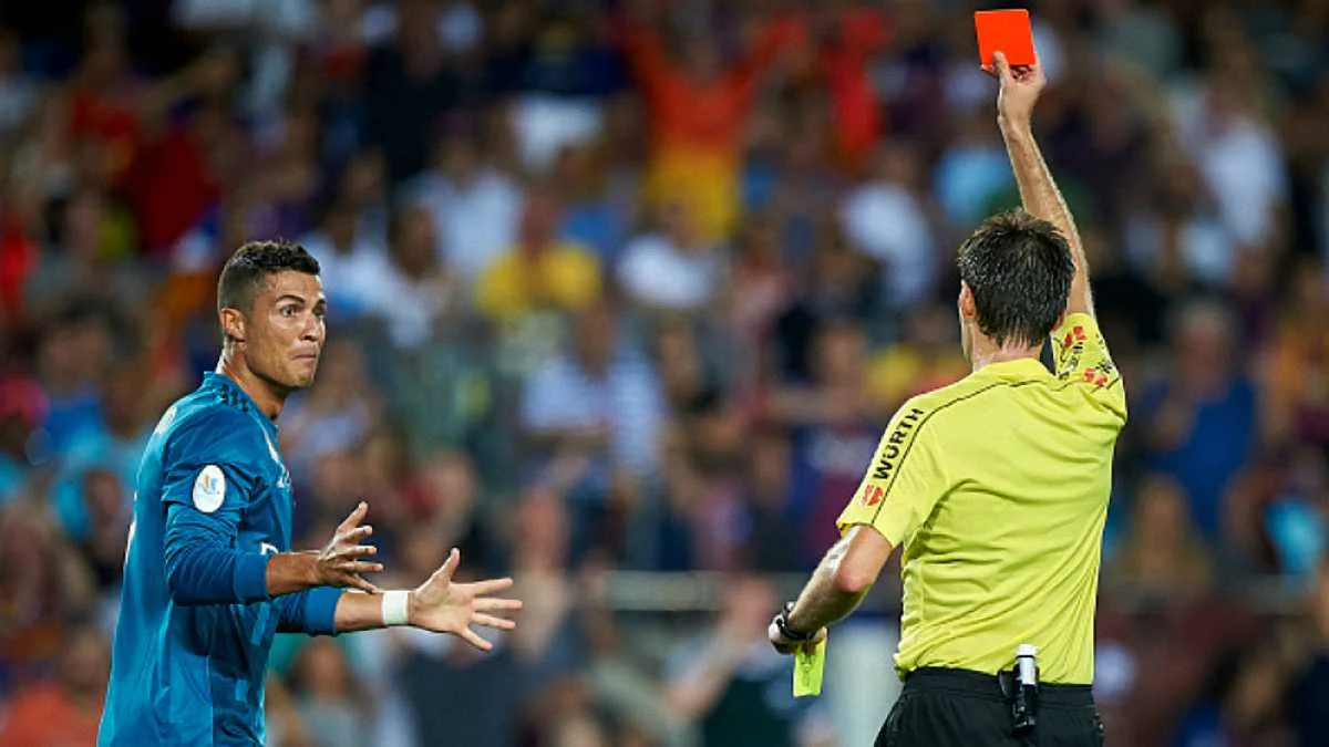 Криштиану Роналду / Getty Images