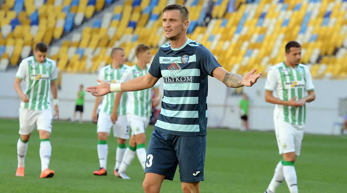 Дмитрий Немчанинов / ФК Карпаты