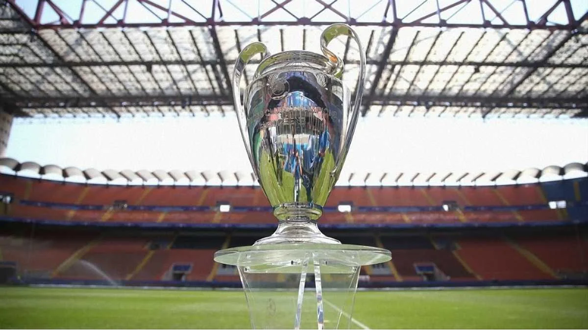 Кубок Ліги чемпіонів / фото УЄФА