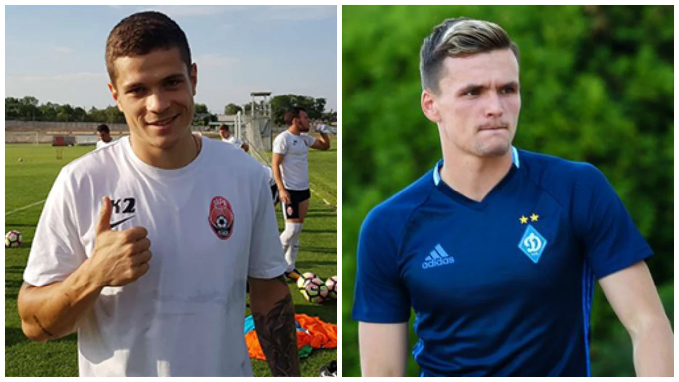 Артем Громов и Александр Андриевский