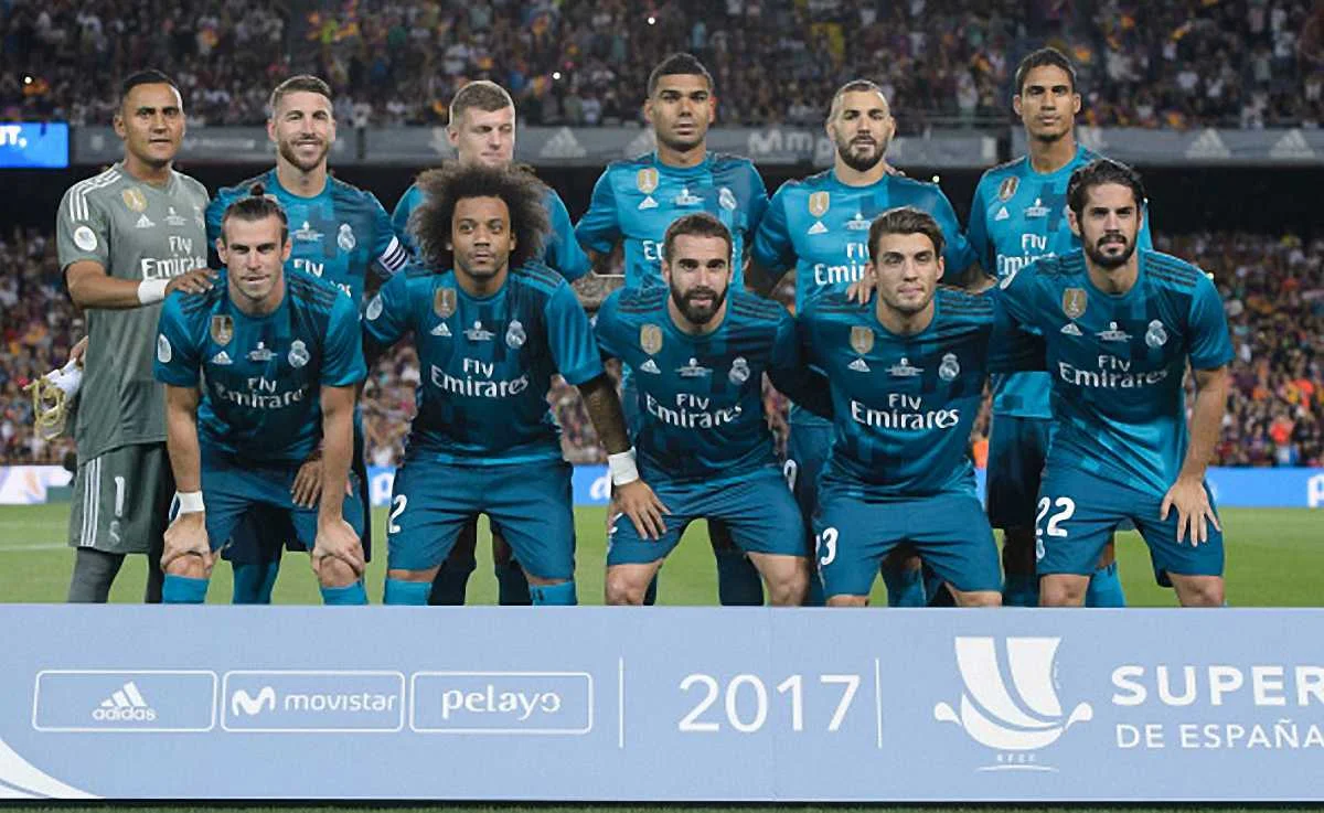 Реал / Getty Images