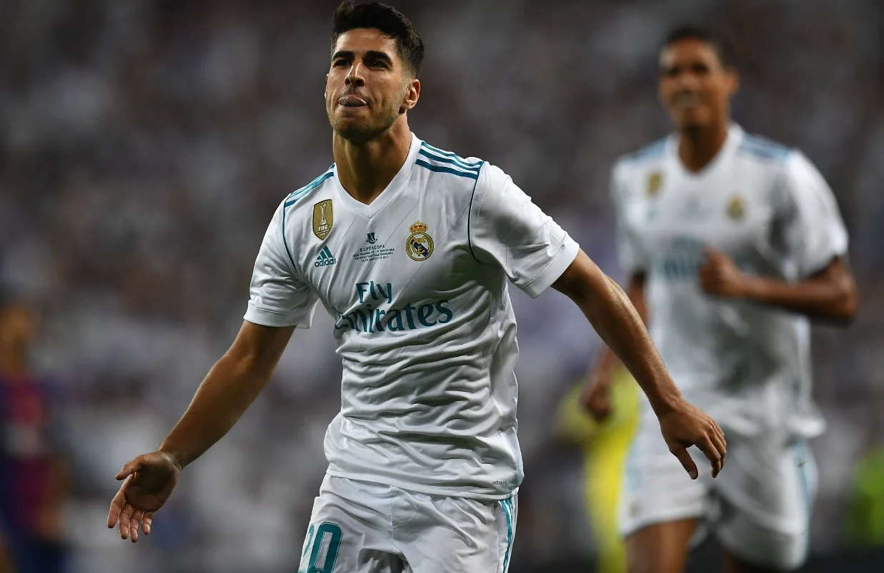 Марко Асенсіо / Getty Images