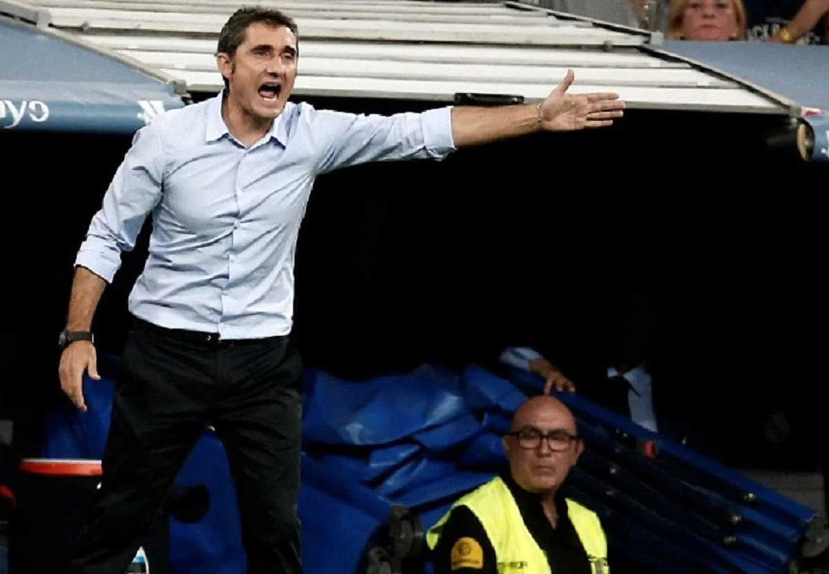 Эрнесто Вальверде / Getty Images