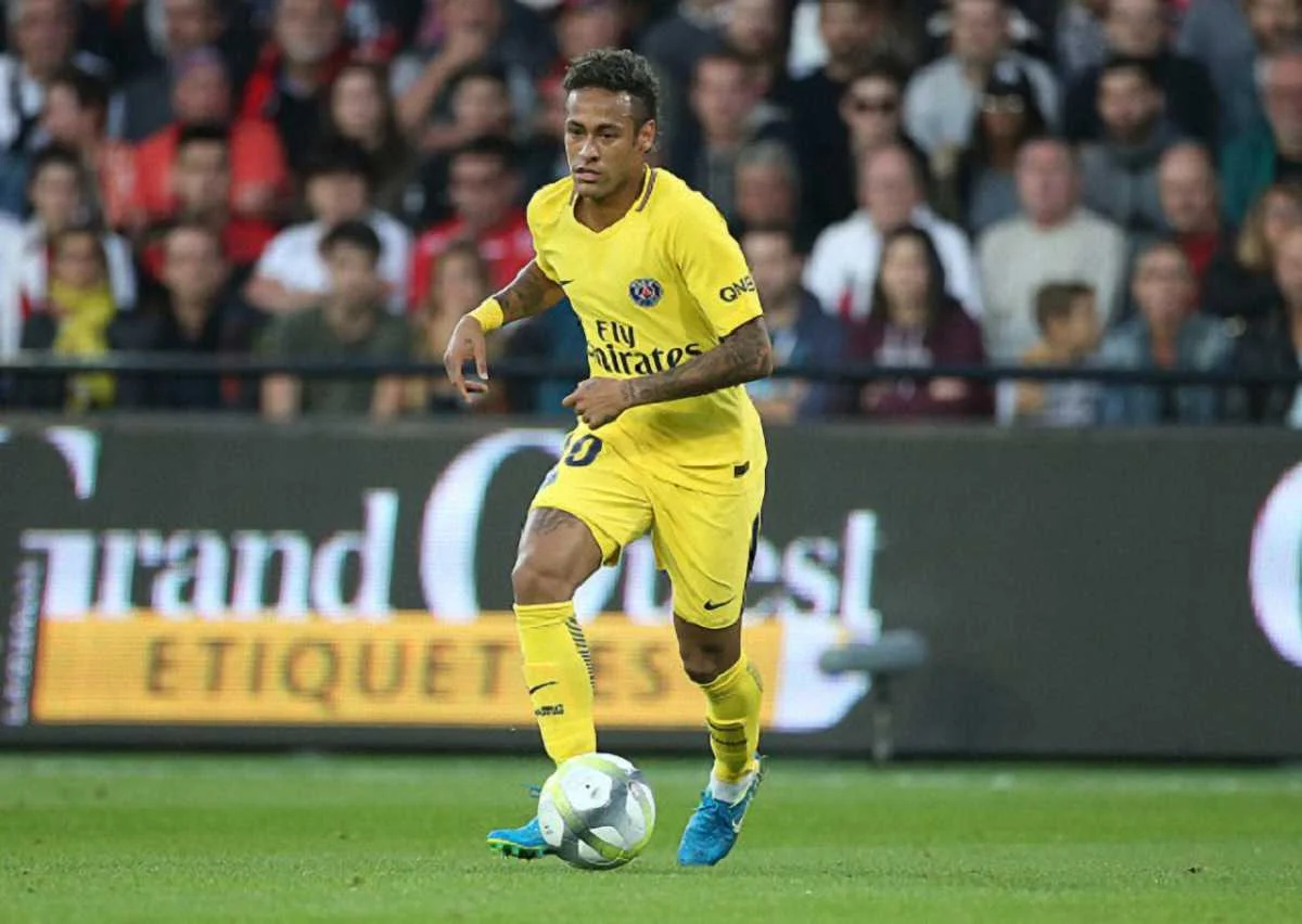 Неймар / getty images