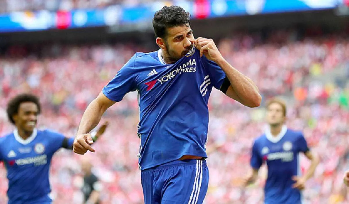 Дієго Коста / Getty Images