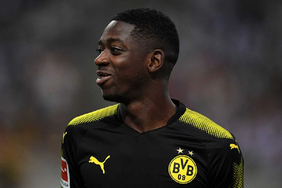 Усман Дембеле / Getty Images