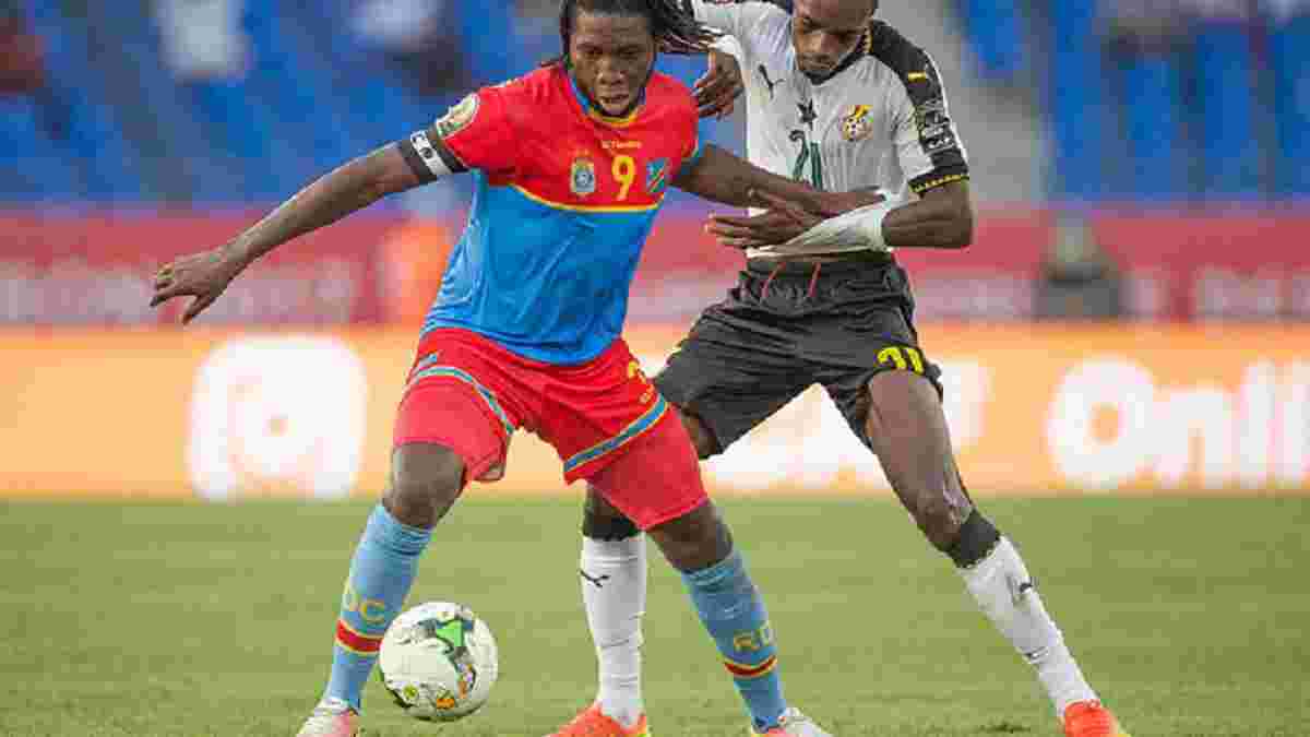 Мбокані не хоче виступати за національну збірну, – головний тренер команди