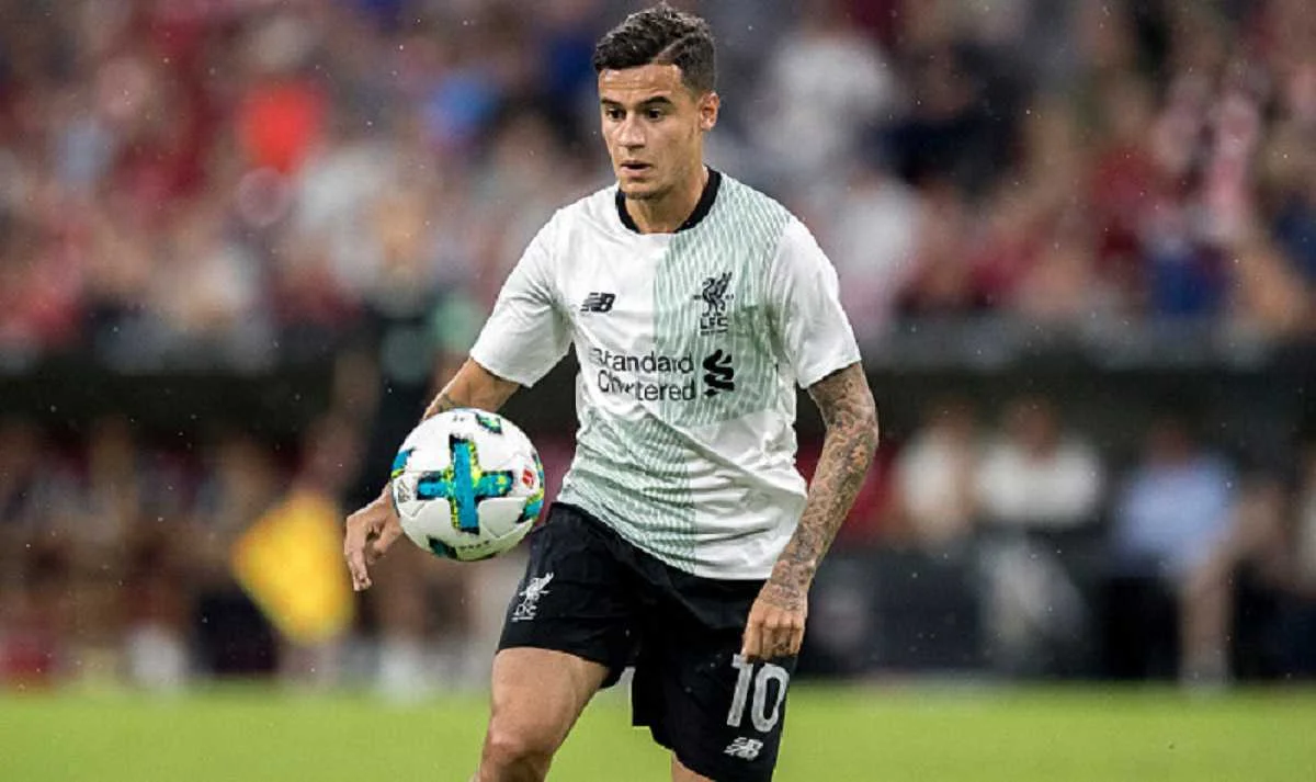 Фелиппе Коутиньо / Getty Images