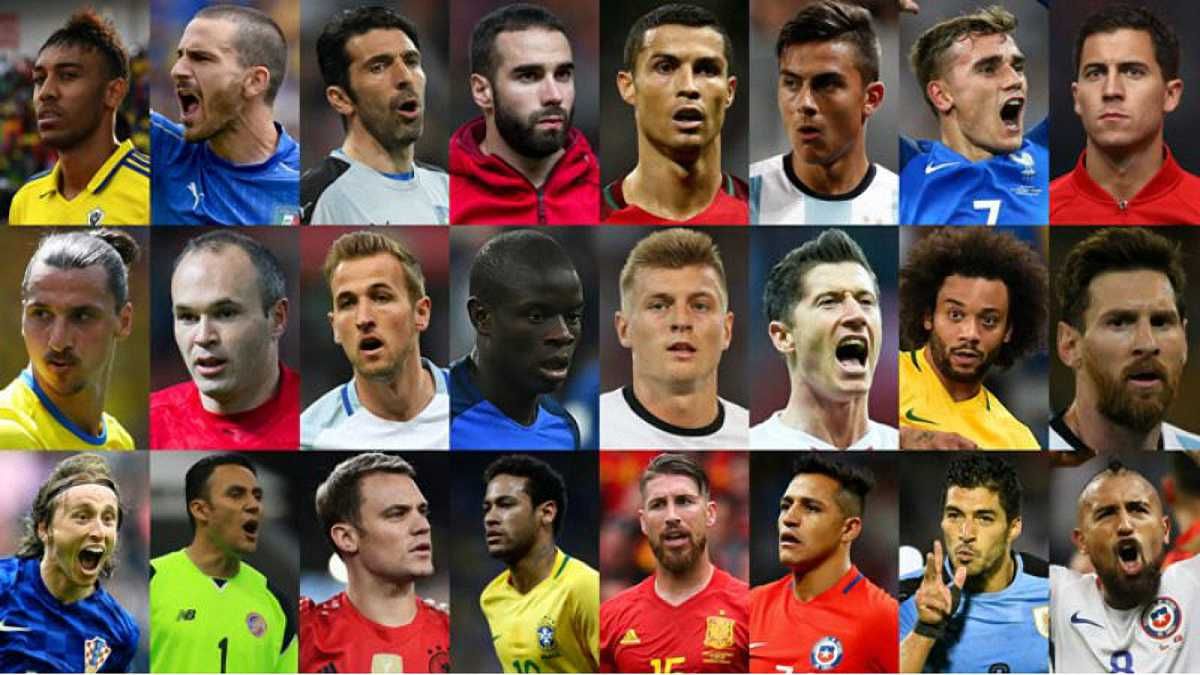 Фото FIFA