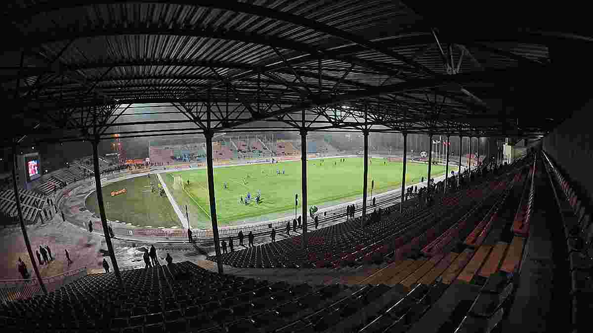 ФФУ зобов'язала Маріуполь проводити огляд стадіону за три дні до матчу УПЛ