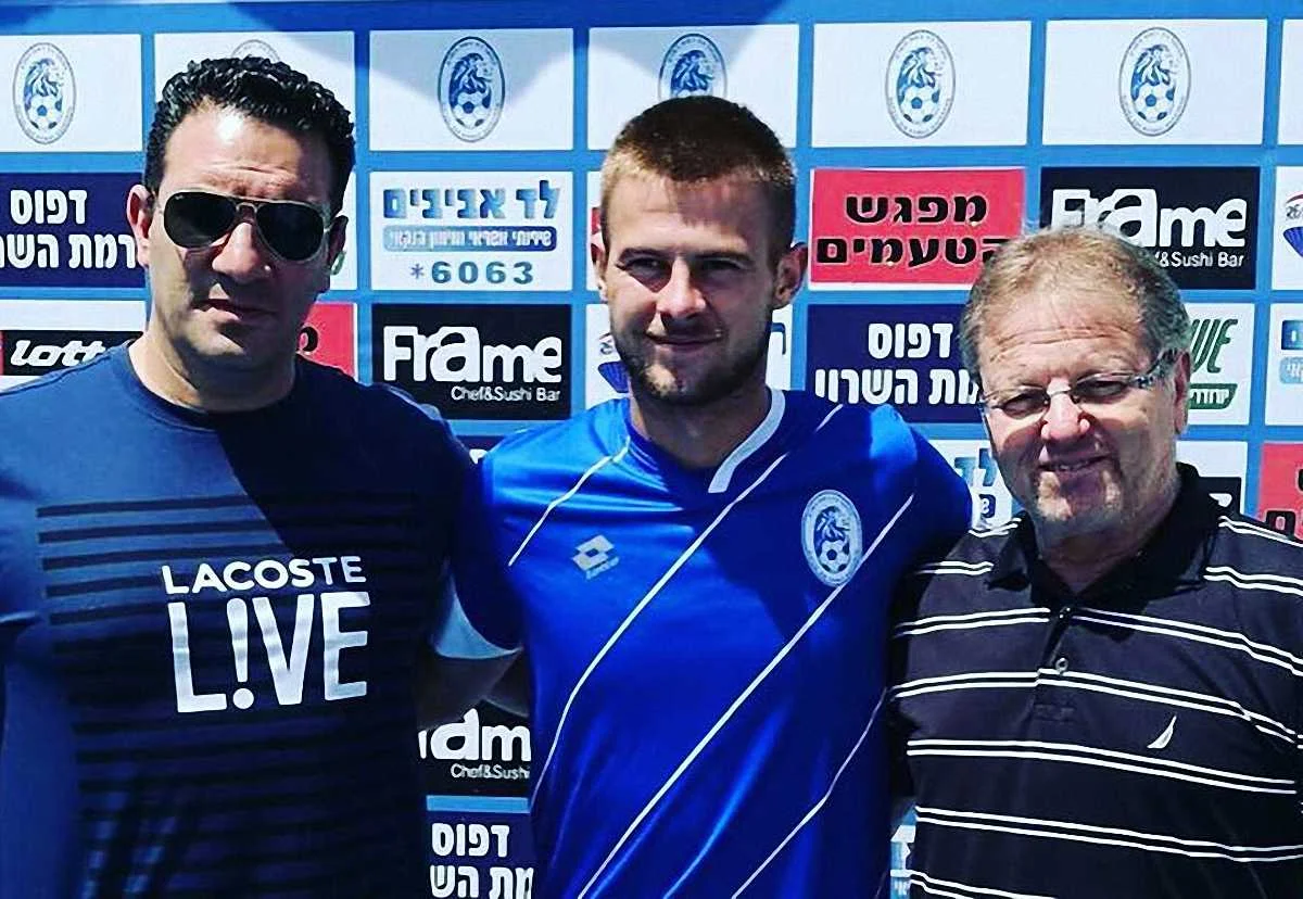 Олександр Цибульник / Соцмережі