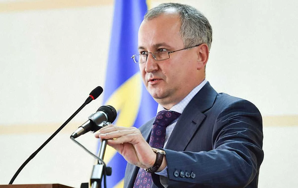 Василь Грицак / Reporter