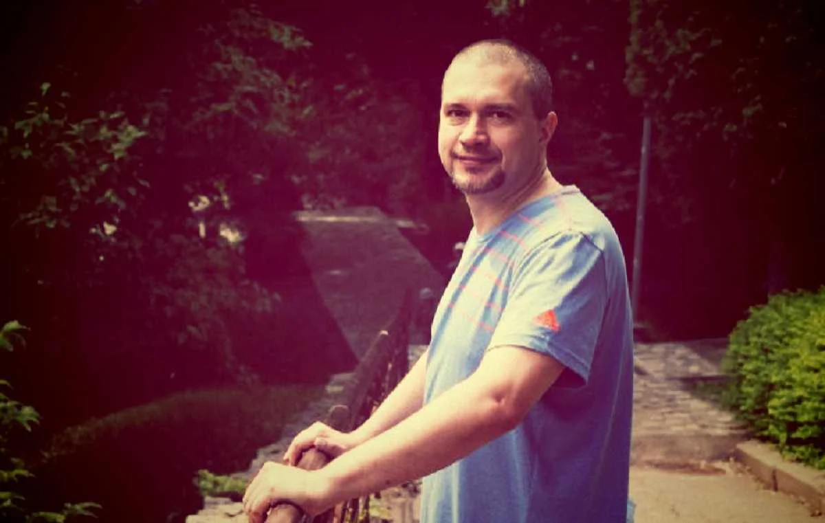 Роберто Моралес / Фото Сергія Старостенка