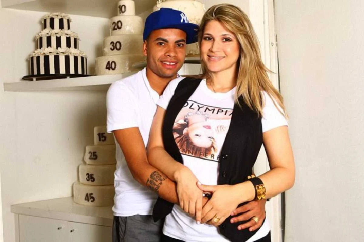 Дентінью та Даніела Соуза