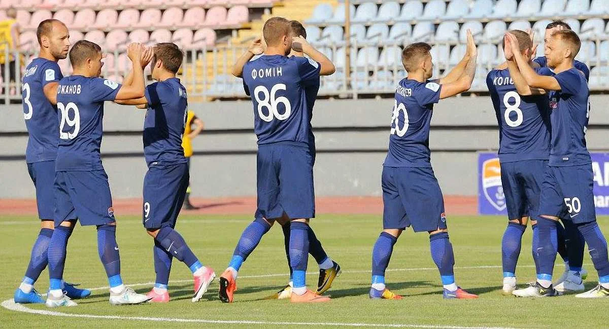 Мариуполь / ФК Мариуполь