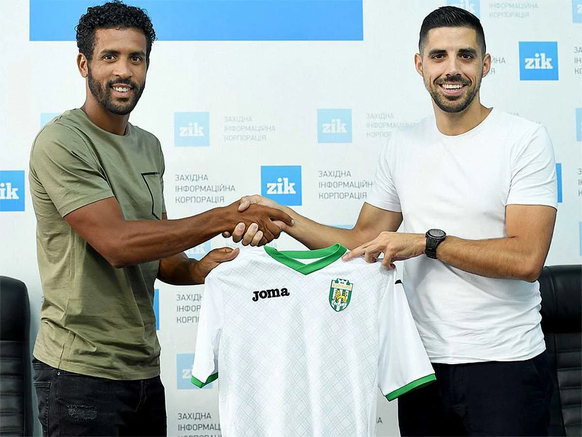 Фернандо Тиссоне / ФК Карпаты