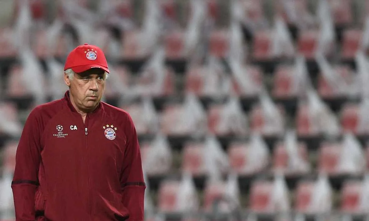 Карло Анчелотти