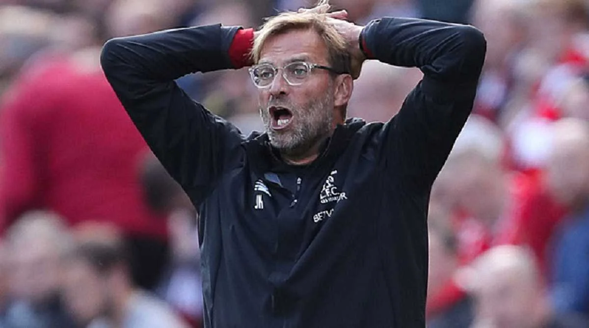 Юрген Клопп / Getty Images