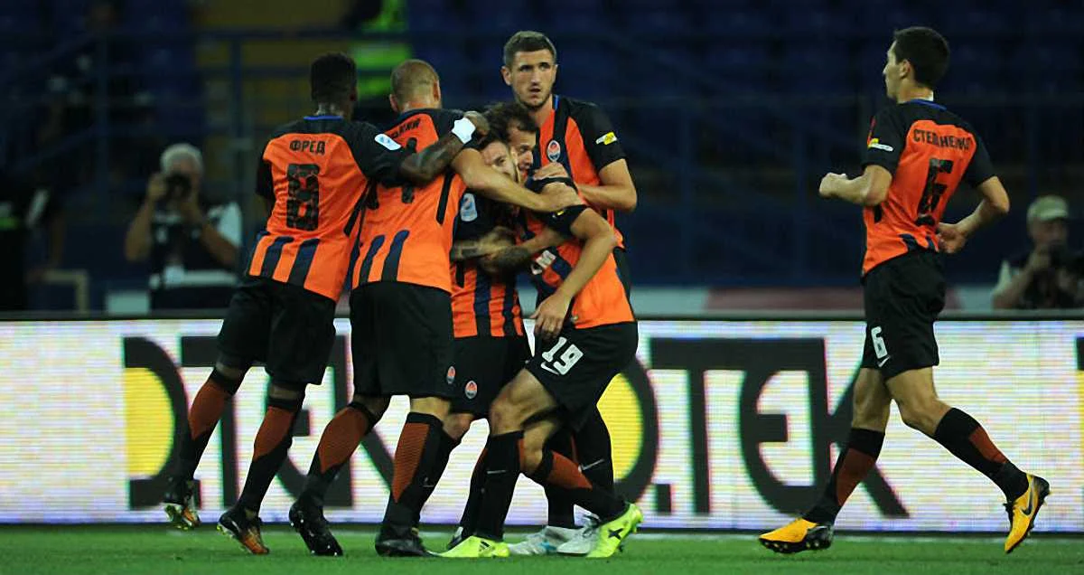 Шахтар переміг Олімпік / Фото: ФК Шахтар