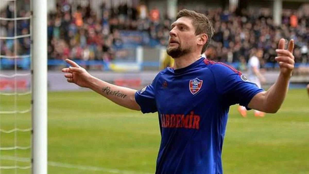 Евгений Селезнев