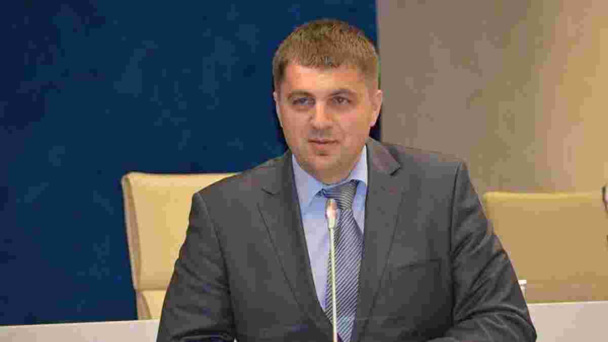 Мадзяновский: ФФУ развернула кампанию против Динамо и устроила вакханалию беззакония