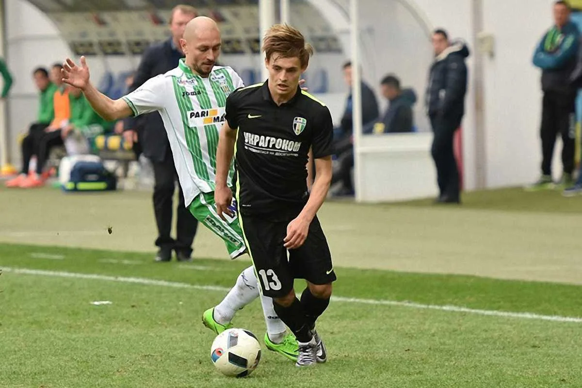 "Львы" не победили команду Шарана / фото из соцсетей