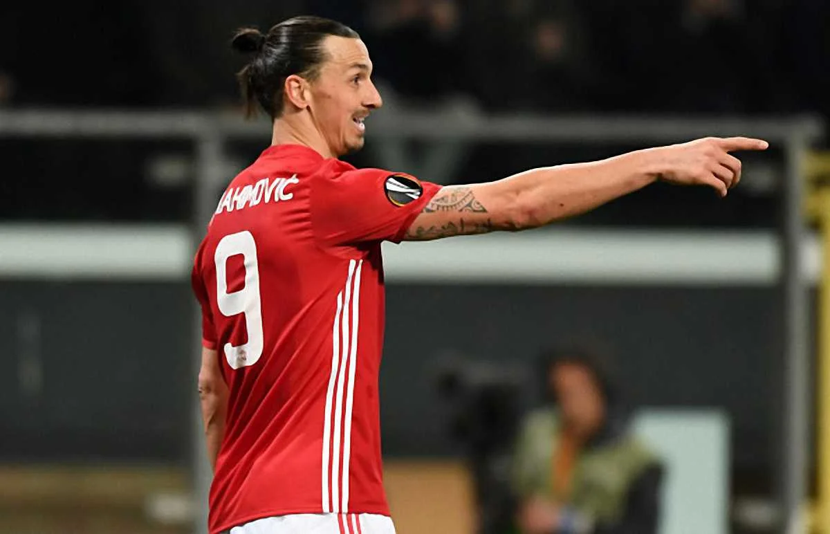 Златан Ибрагимович / Getty Images