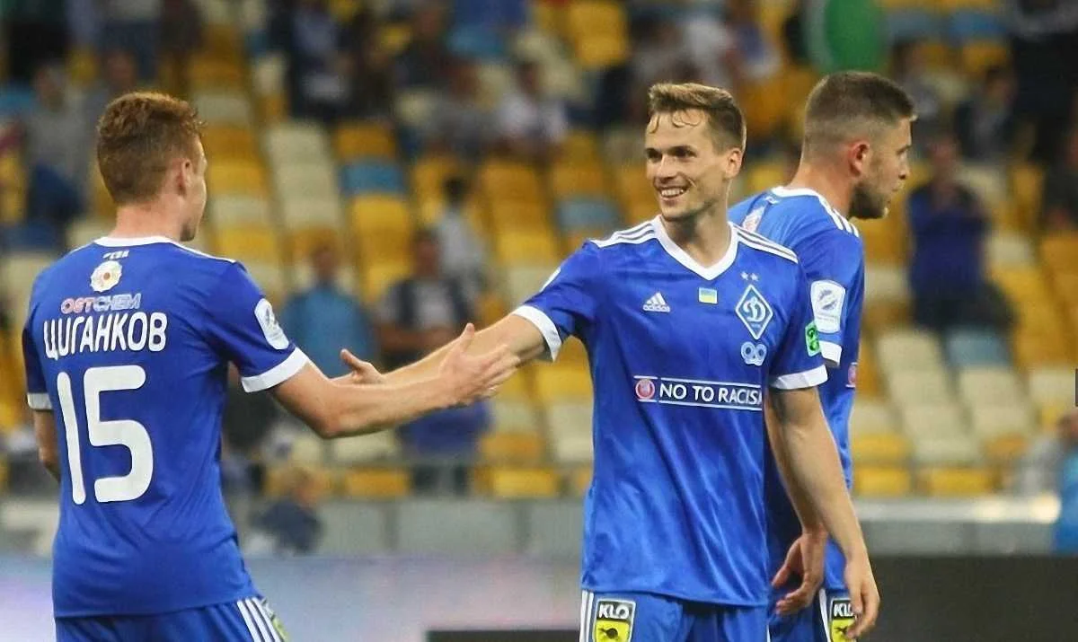 Динамо победило / ФК Динамо