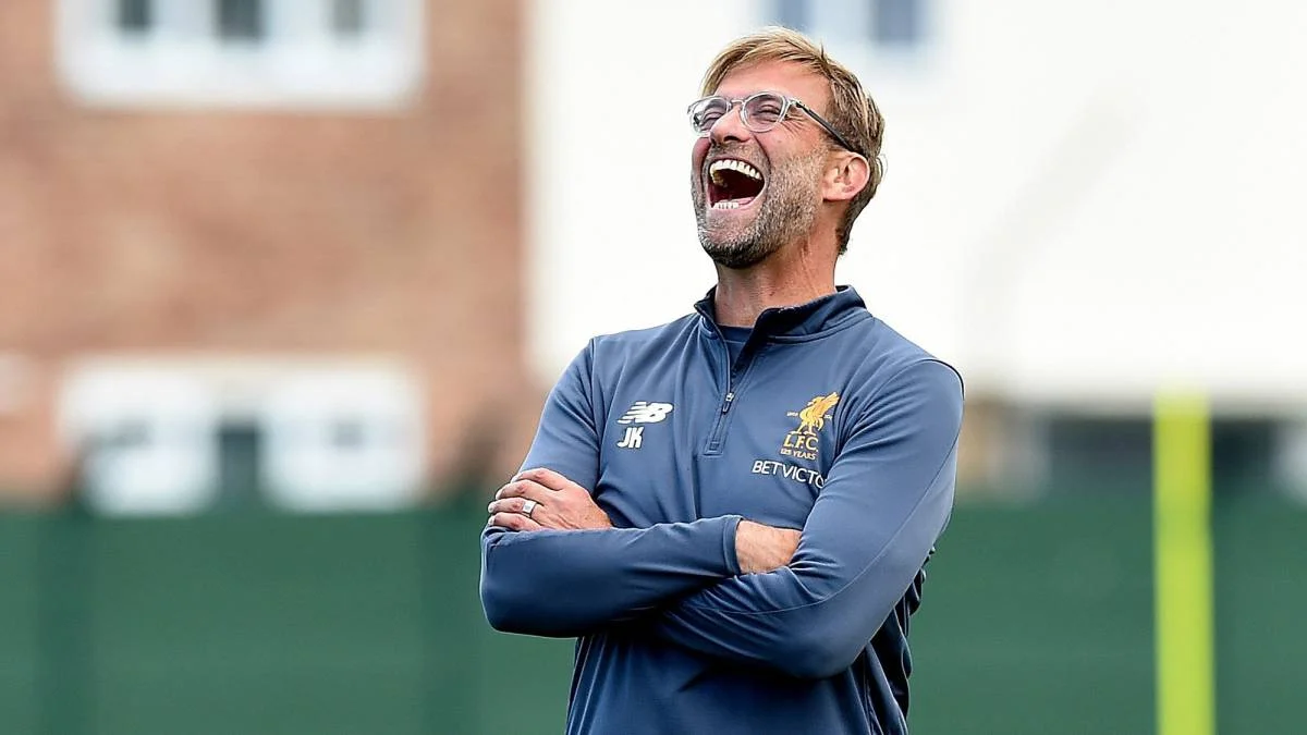 Юрген Клопп