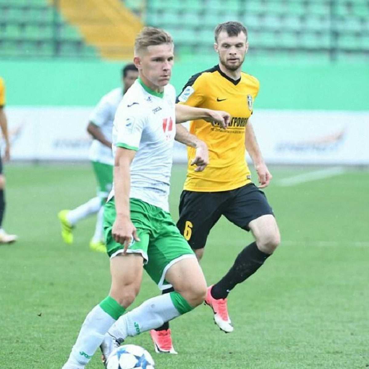 Карпаты – Александрия / ФК Карпаты