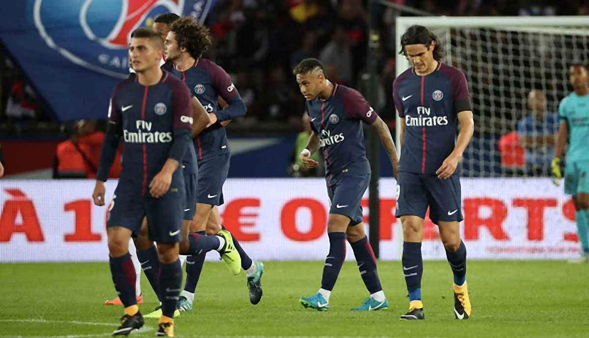 ПСЖ / Getty Images