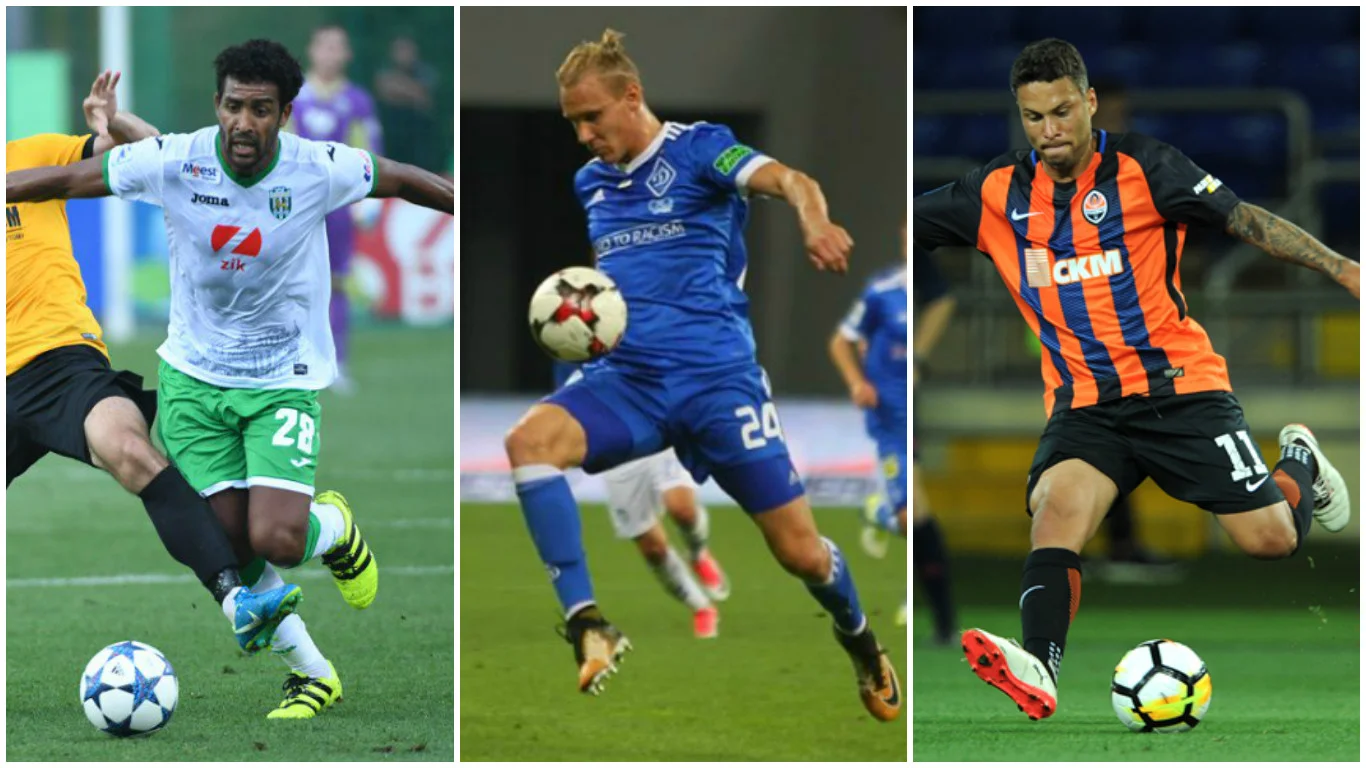 Фернандо Тиссоне, Домагой Вида, Марлос