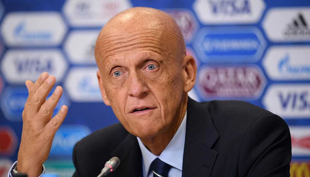 Пьерлуиджи Коллина. Фото: Getty Images