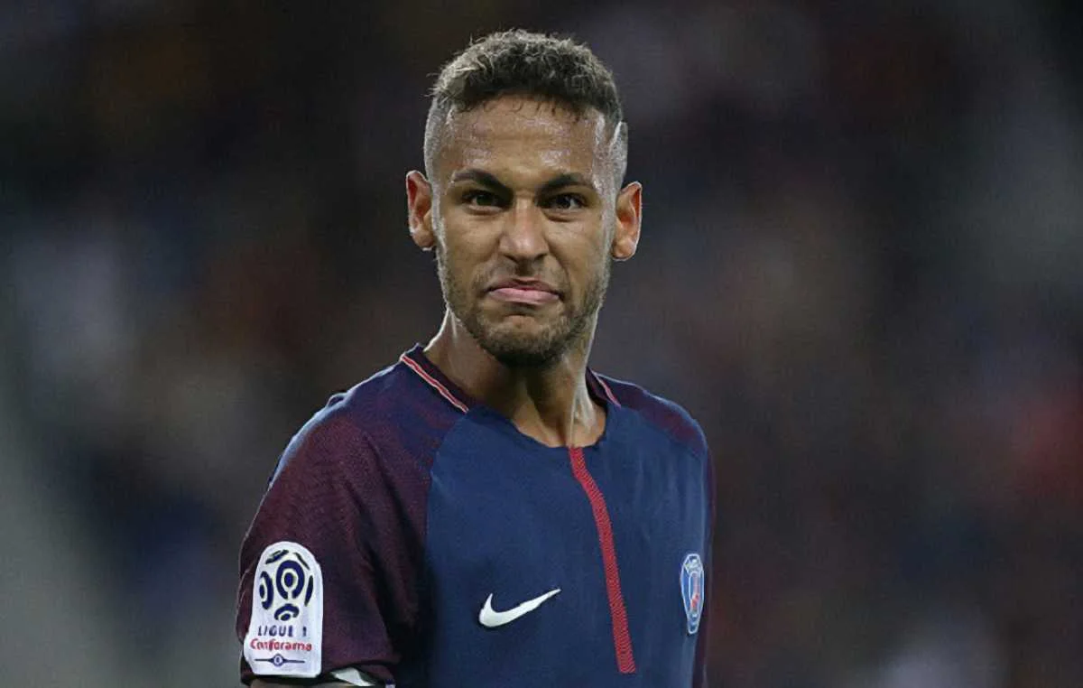 Неймар / getty images