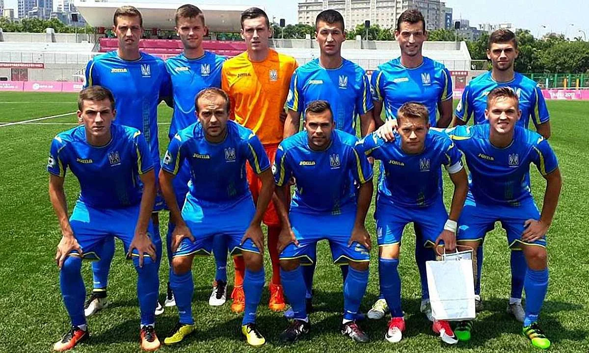 Студентська збірна України