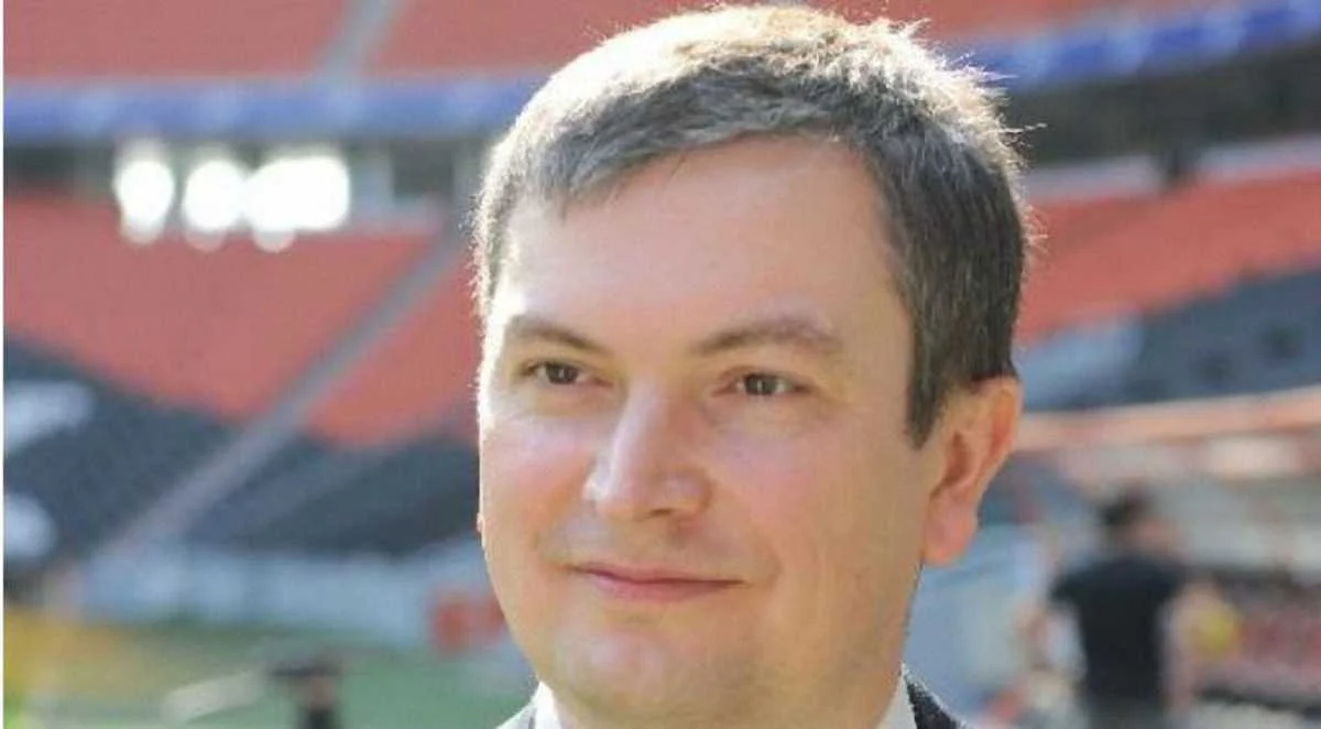 Андрей Санин