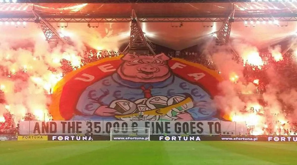 Ультрас Легії