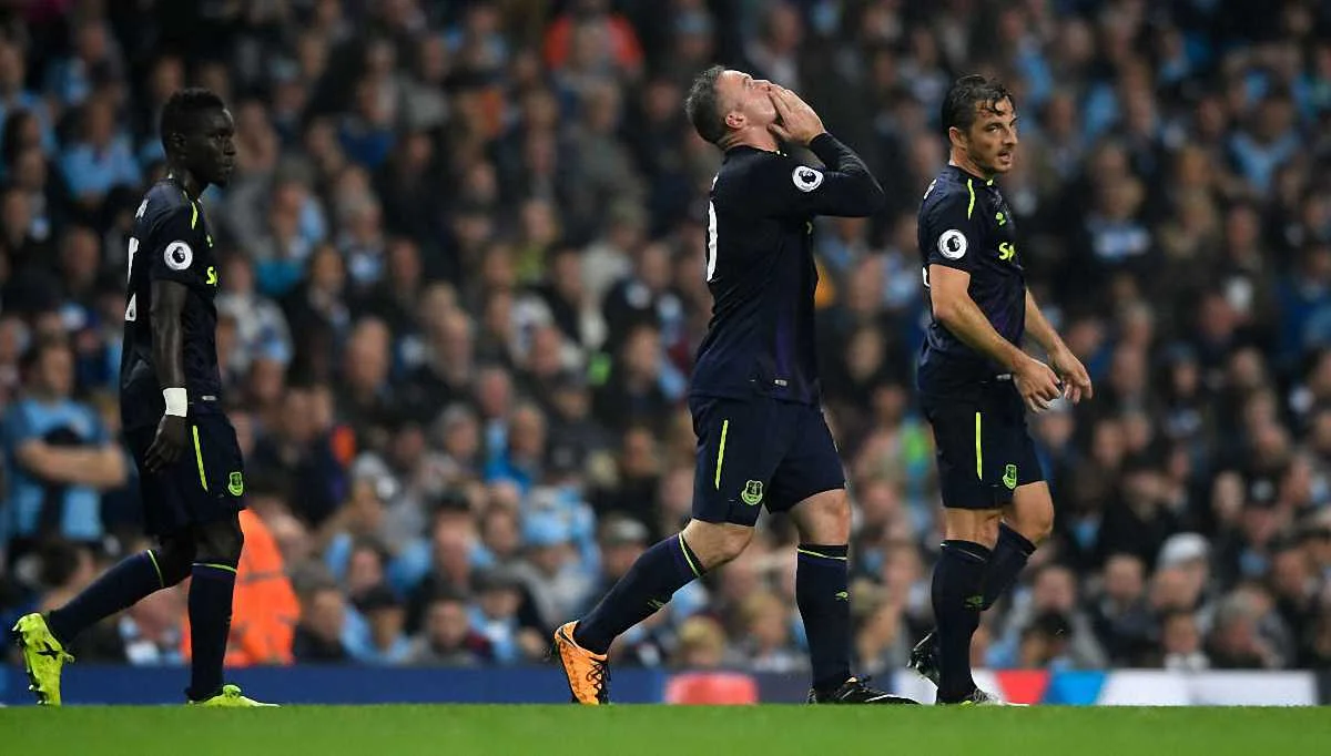 Уэйн Руни / Getty Images