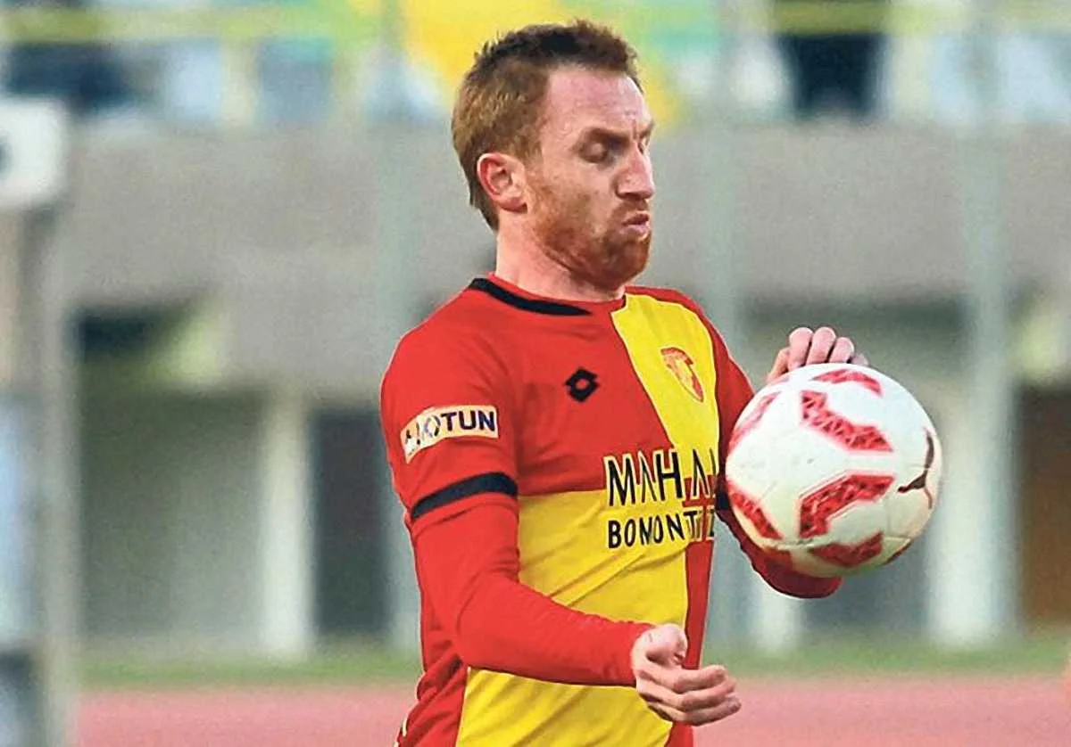 Олександр Кобахідзе / Гезтепе