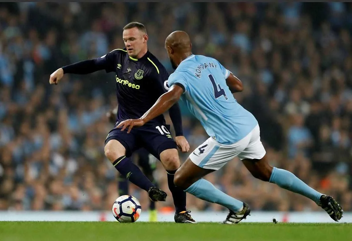 Руні забив двохсотий гол в АПЛ / твіттер АПЛ