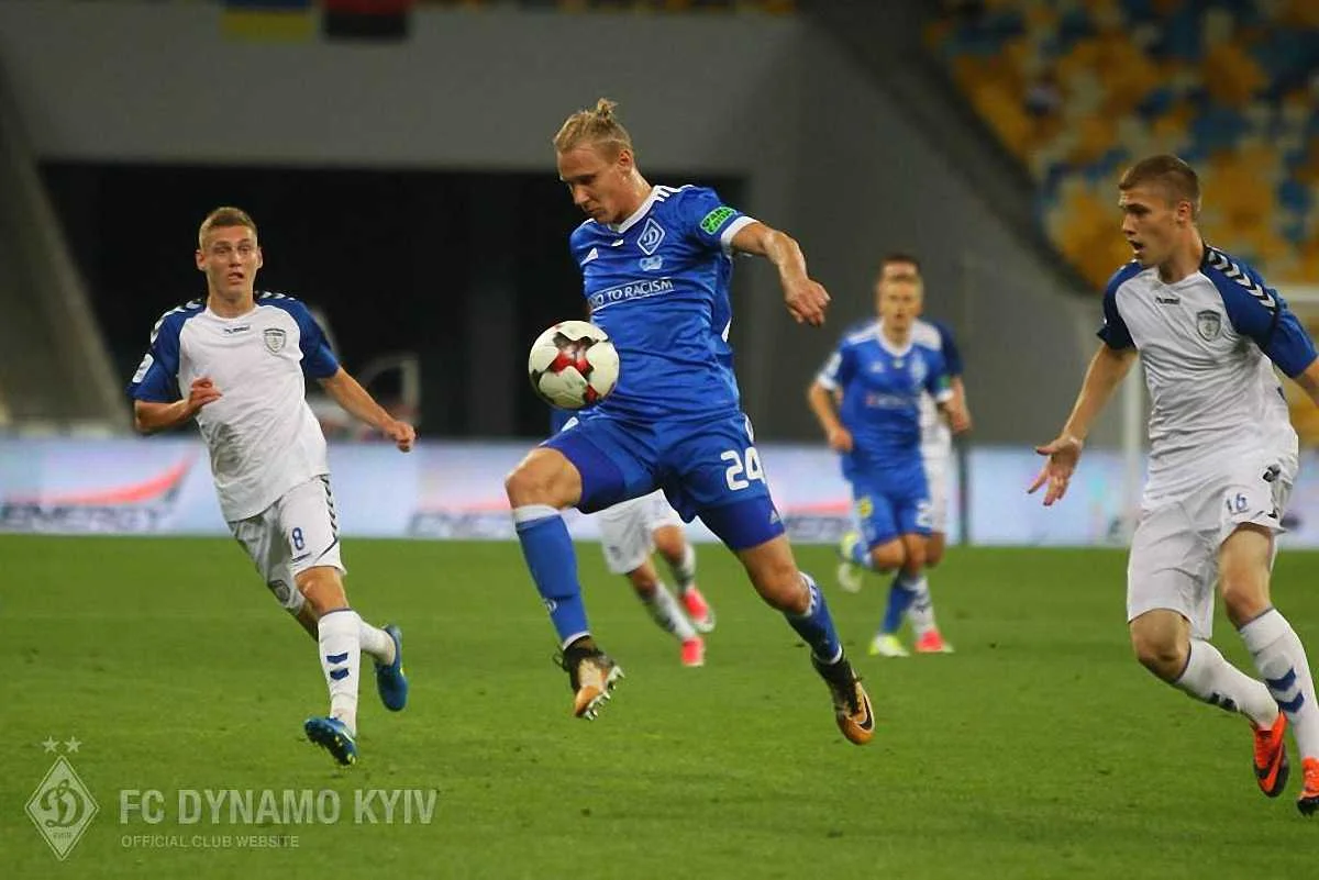 Домагой Вида / ФК Динамо Київ