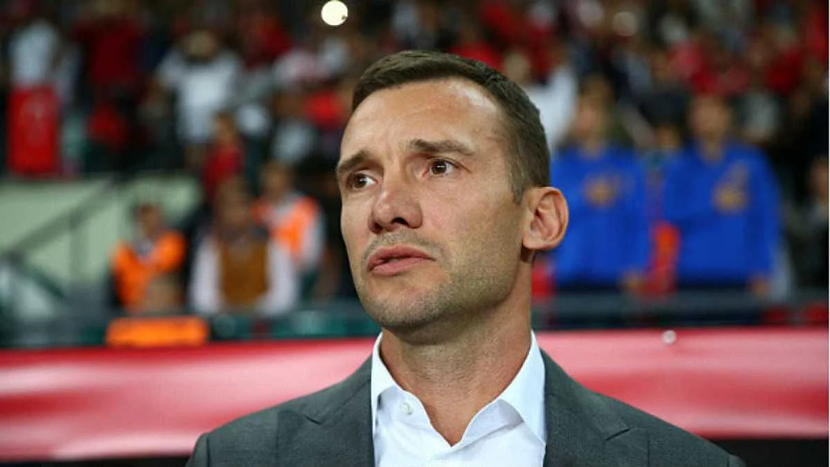 Андрей Шевченко / Getty Images