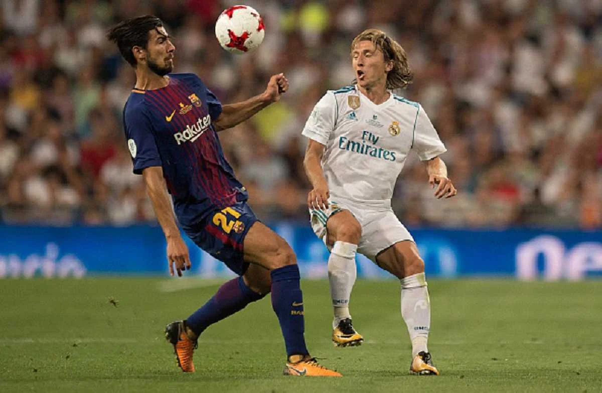 Гомеш проти Реала / Getty Images