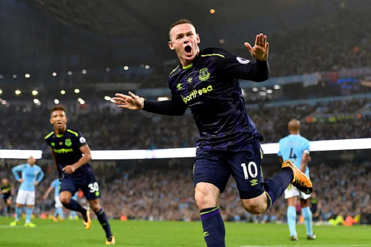 Вейн Руні / Getti Images