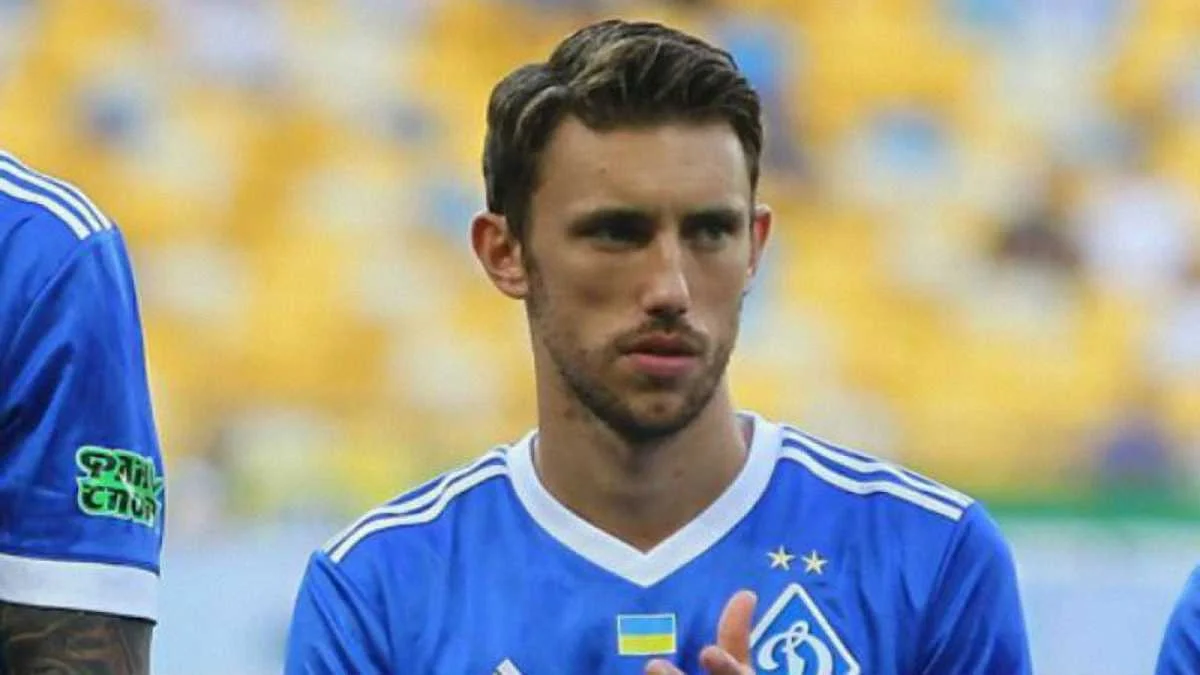 Йосип Пиварич / фото ФК Динамо Киев