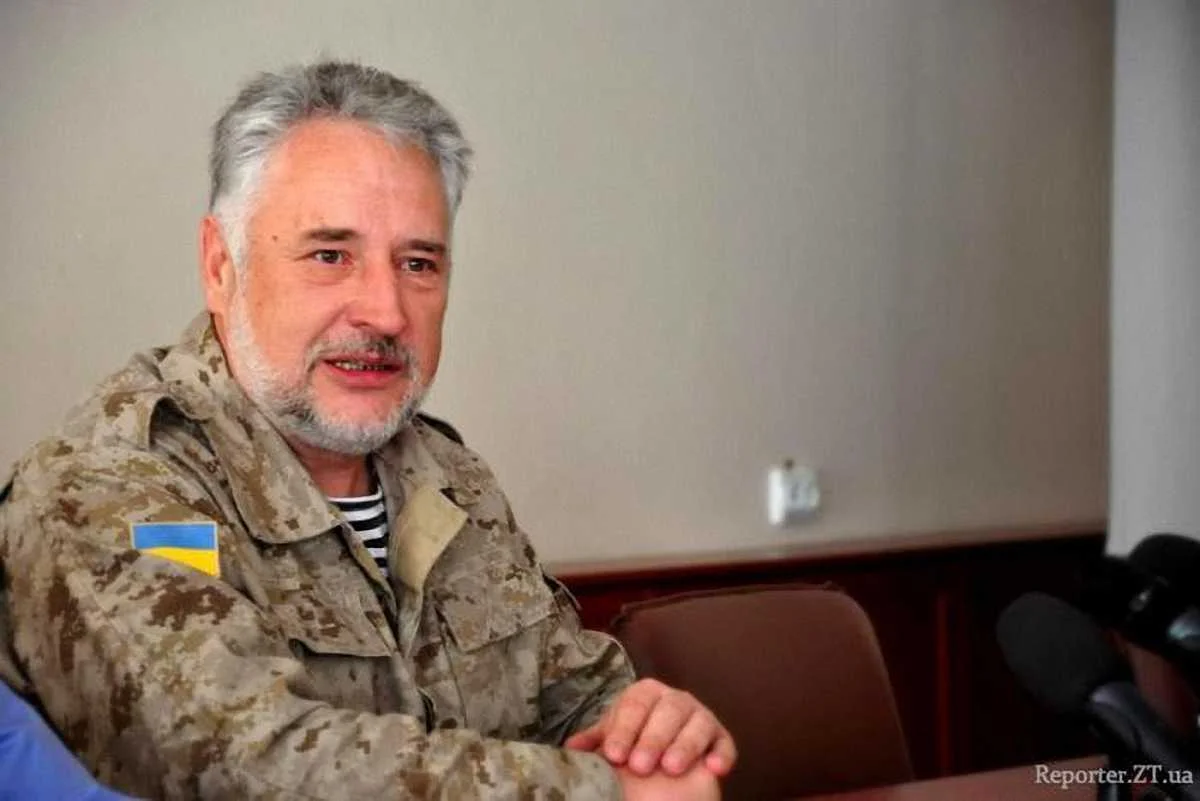 Павел Жебривский