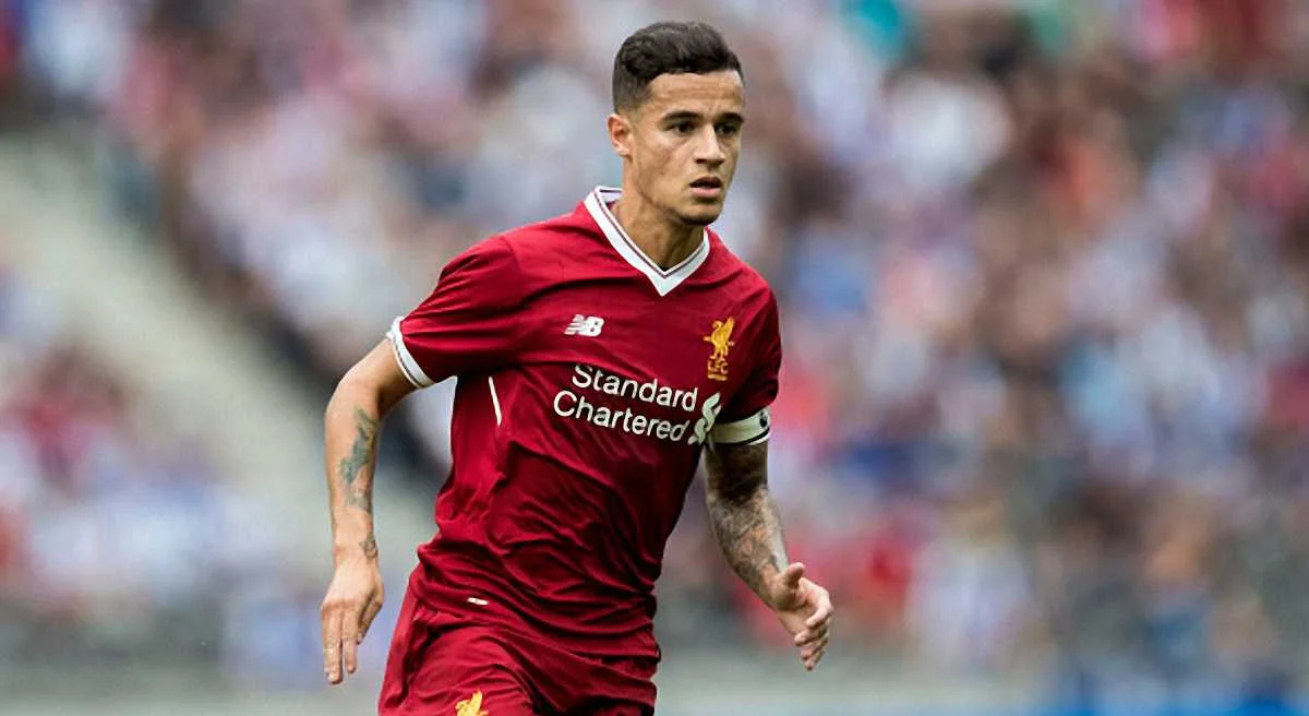 Филиппе Коутиньо / Getty Images