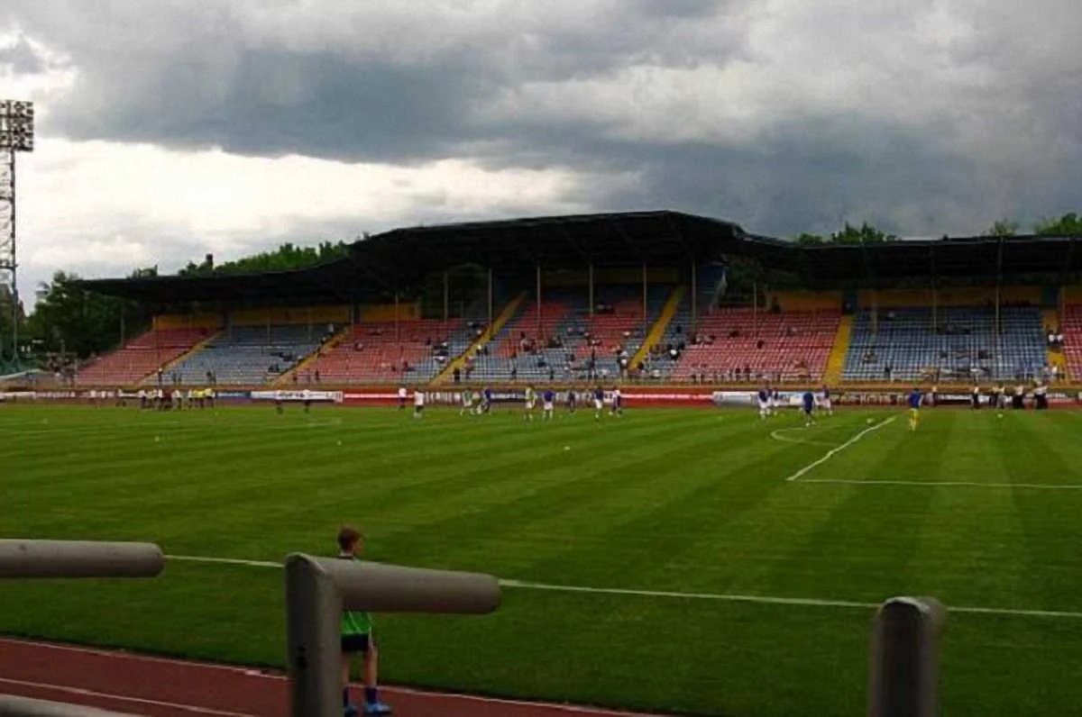 стадіон Іллічівець / Соцмережі